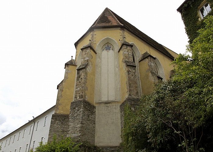 Bruck an der Mur Minoritenkirche Maria im Walde