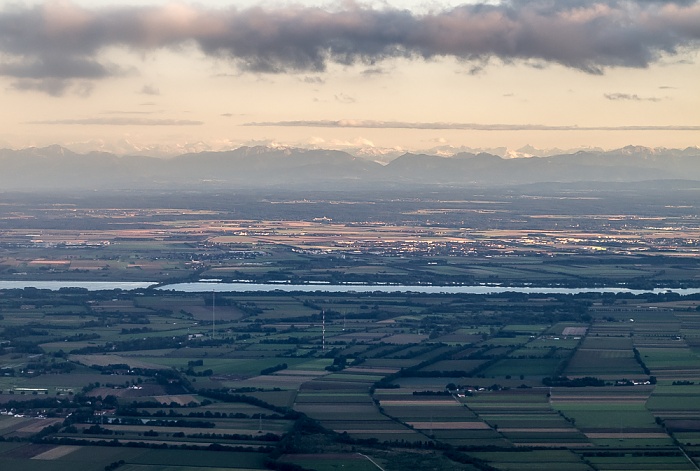 Bayern Luftbild aerial photo