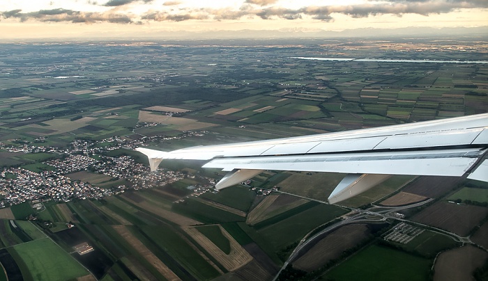 Bayern Luftbild aerial photo