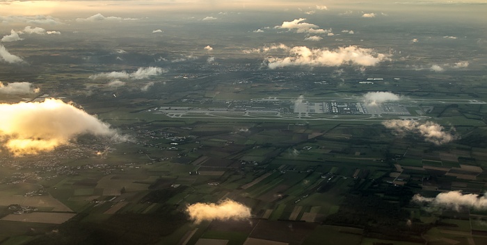 Bayern Luftbild aerial photo