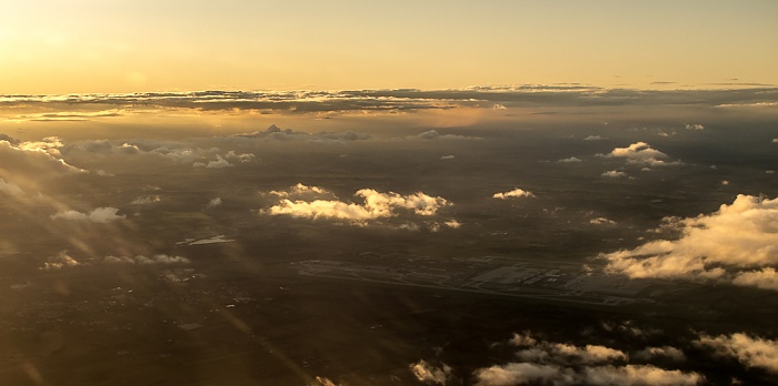 Bayern Luftbild aerial photo