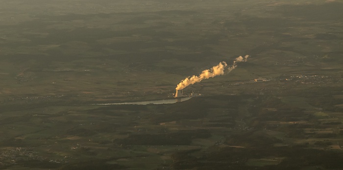 Bayern Luftbild aerial photo