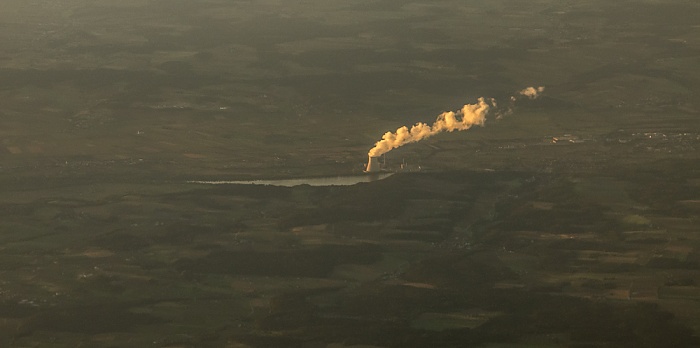 Bayern Luftbild aerial photo