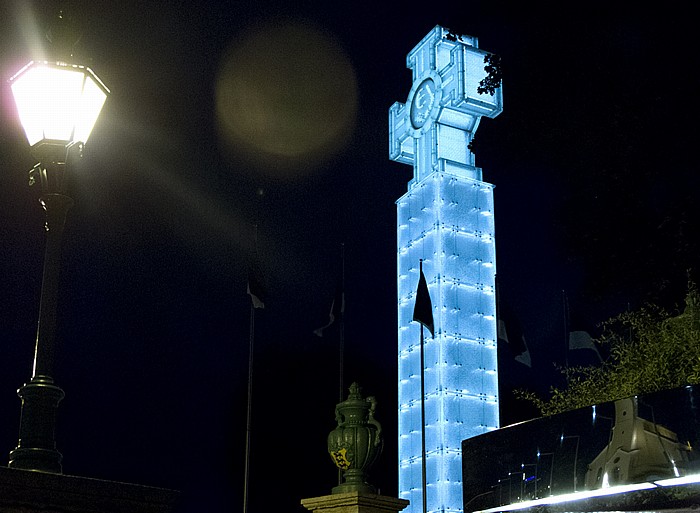 Altstadt: Denkmal zum Sieg im Unabhängigkeitskrieg (Vabadussõja võidusammas) Tallinn