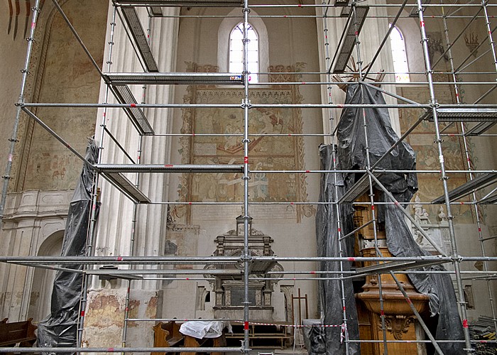 Vilnius Bernhardinerkirche