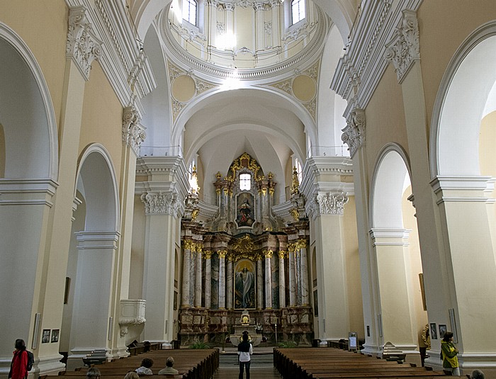 St. Kasimir (Kasimir-Kirche) Vilnius