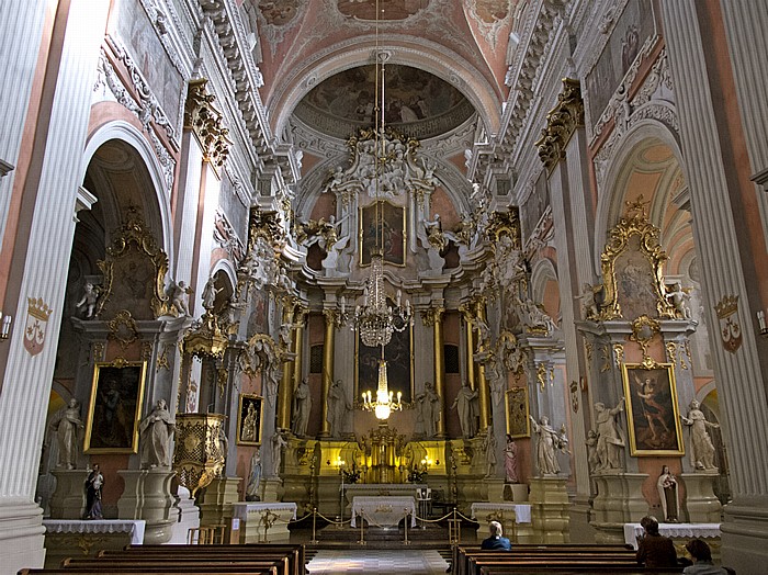 Theresienkirche Vilnius