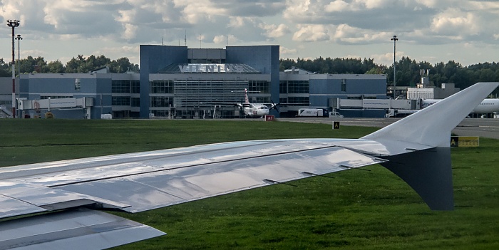 Flughafen Vilnius