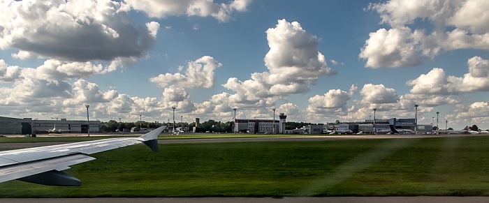 Flughafen Vilnius