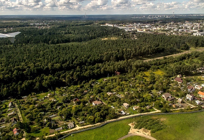 Vilnius Luftbild aerial photo