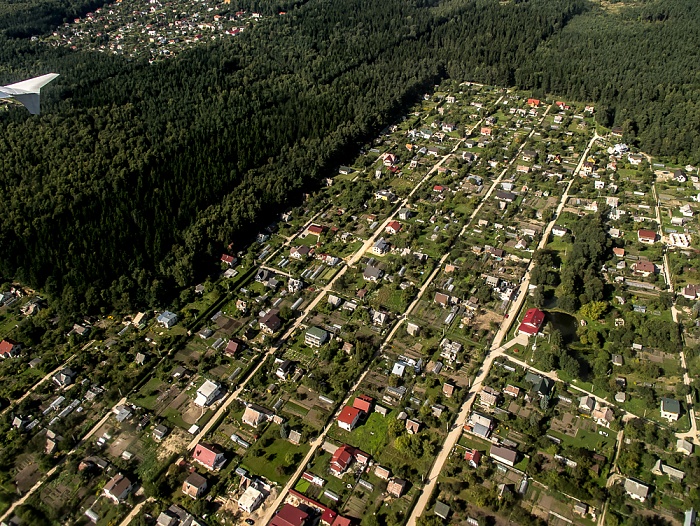 Vilnius Luftbild aerial photo