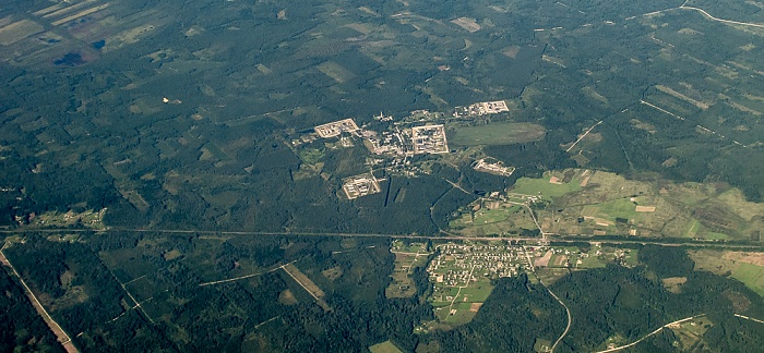 Litauen Luftbild aerial photo