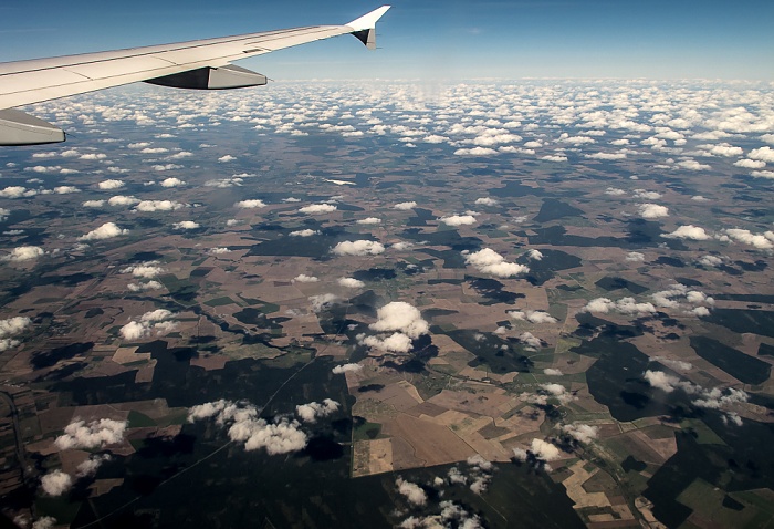 Litauen Luftbild aerial photo