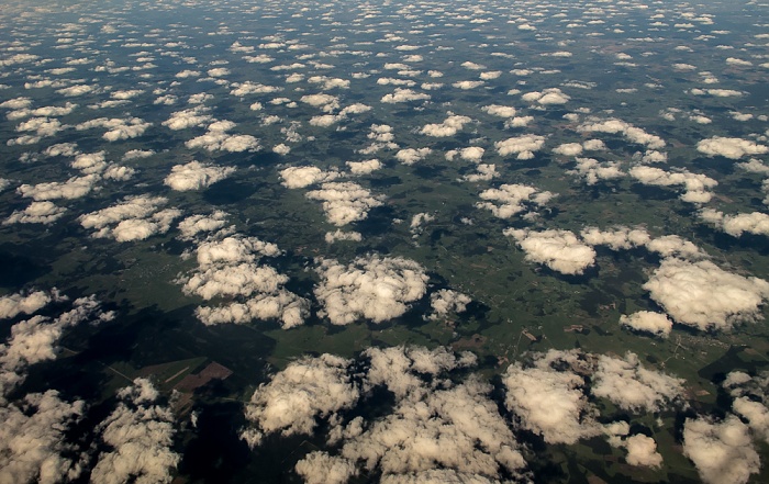 Litauen Luftbild aerial photo