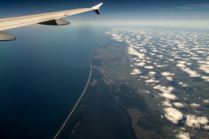 Litauen Luftbild aerial photo