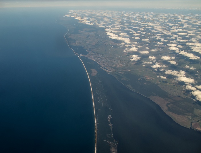 Litauen Luftbild aerial photo