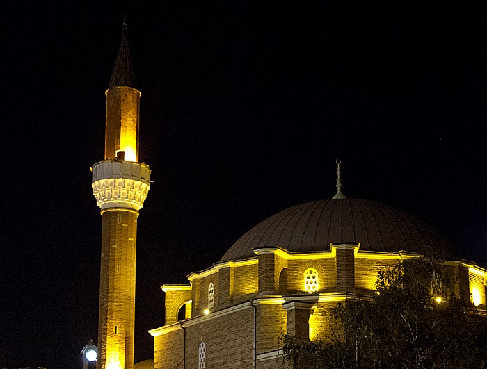 Sofia Banja-Baschi-Moschee