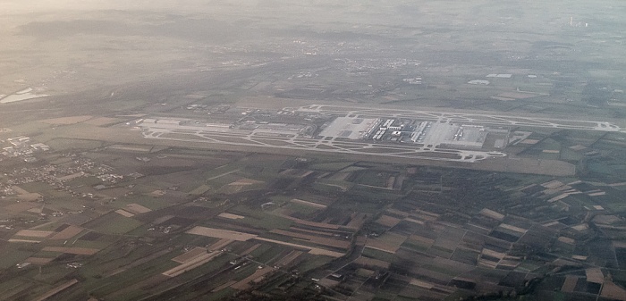 Bayern Luftbild aerial photo