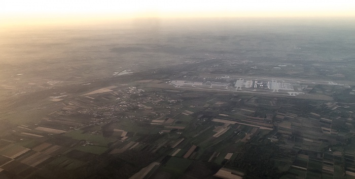 Bayern Luftbild aerial photo