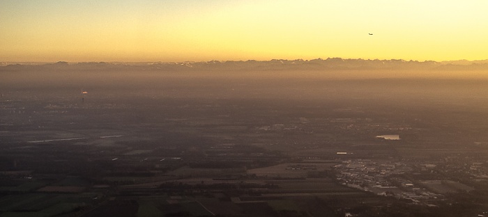 Bayern Luftbild aerial photo