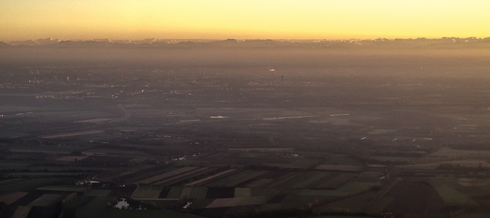 Bayern Luftbild aerial photo