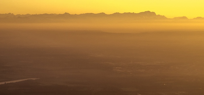 Bayern Luftbild aerial photo