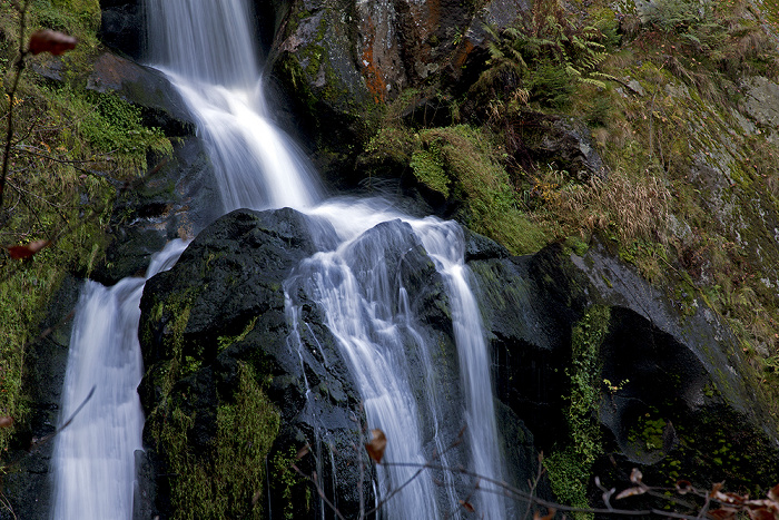 Triberger Wasserfälle Triberg