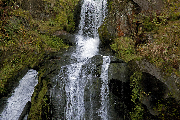 Triberger Wasserfälle Triberg