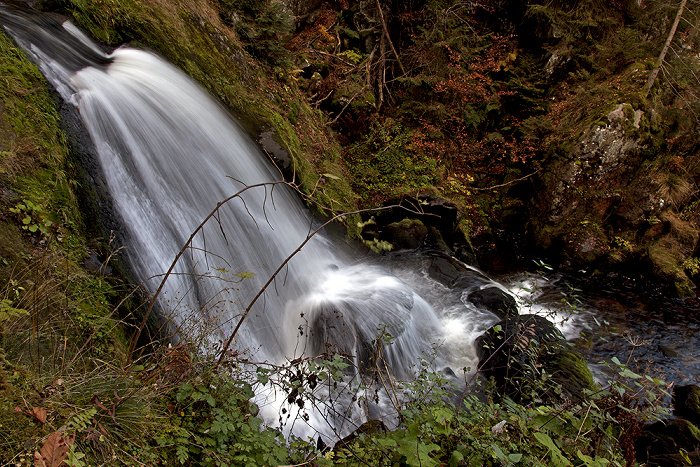 Triberger Wasserfälle Triberg