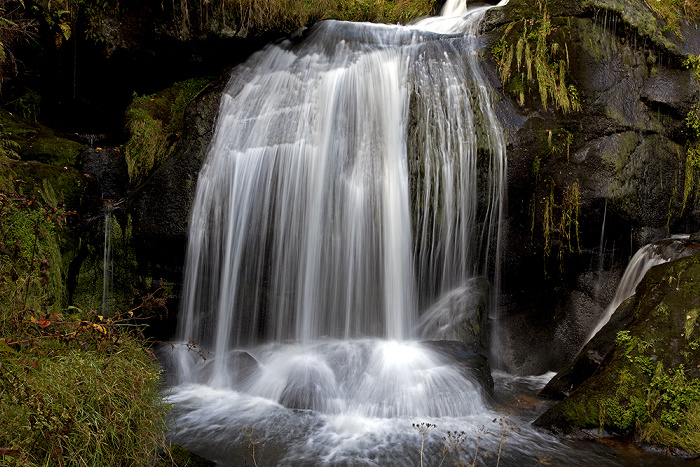 Triberger Wasserfälle Triberg