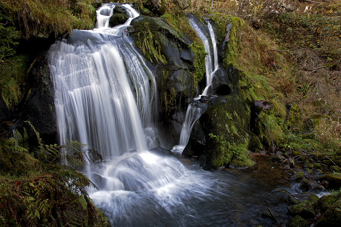 Triberger Wasserfälle Triberg