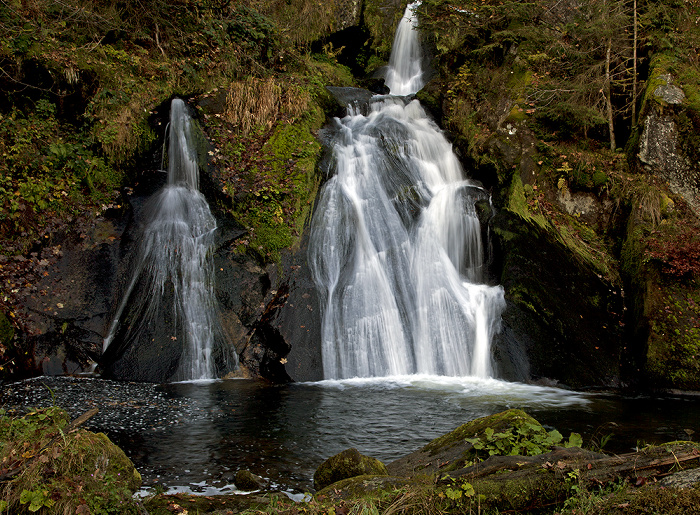 Triberger Wasserfälle Triberg