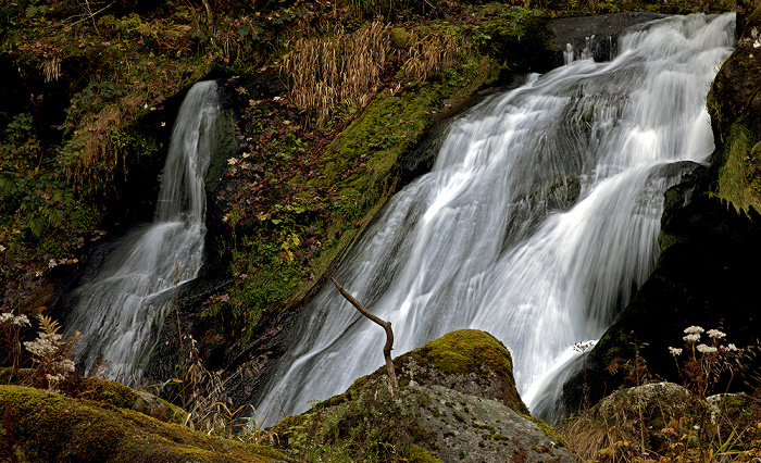 Triberger Wasserfälle Triberg