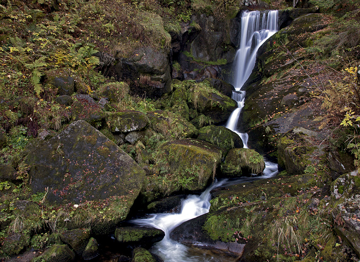 Triberger Wasserfälle Triberg