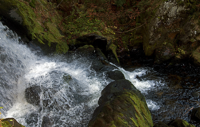 Triberger Wasserfälle Triberg