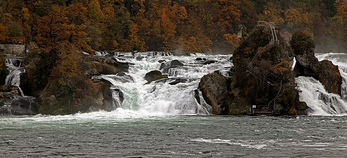 Rheinfall Neuhausen am Rheinfall