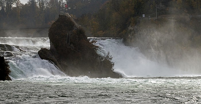 Rheinfall Neuhausen am Rheinfall