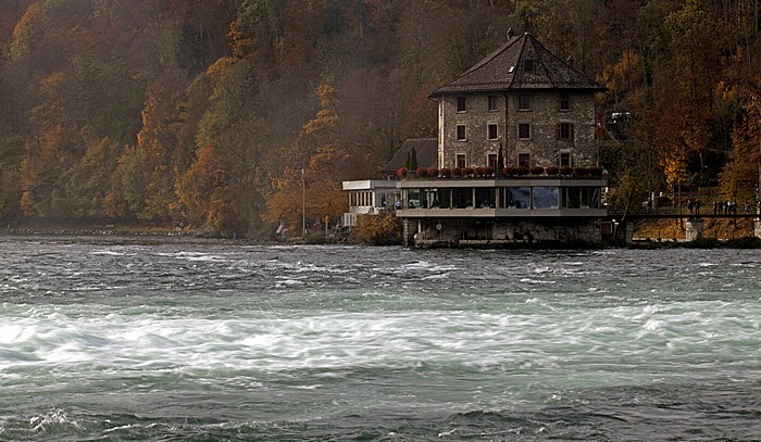 Neuhausen am Rheinfall Rheinfall