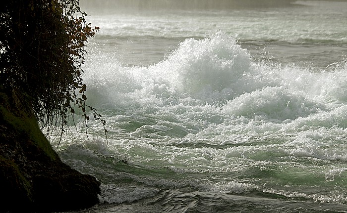 Rheinfall Neuhausen am Rheinfall