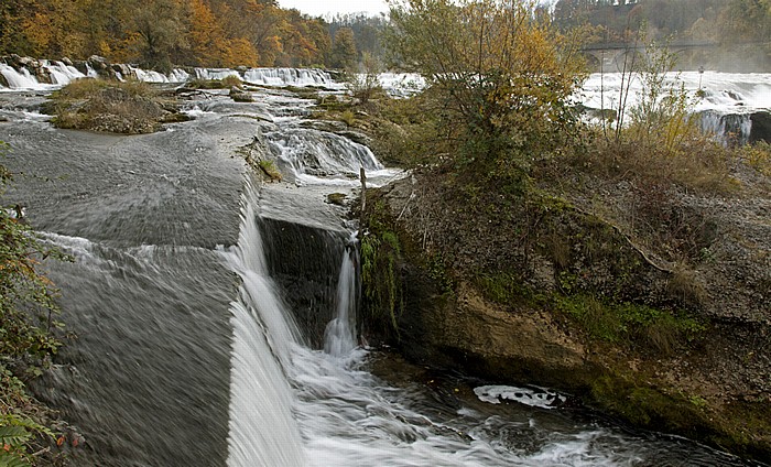 Rheinfall Neuhausen am Rheinfall