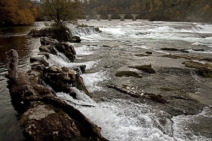 Neuhausen am Rheinfall Rheinfall