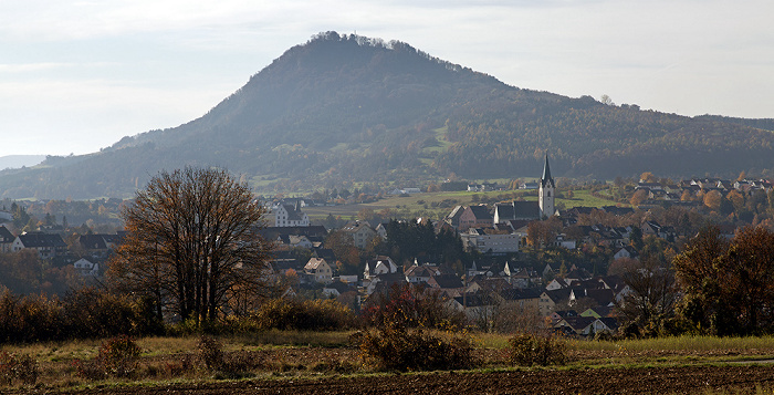 Hegau Engen, Hohenhewen (Hohenhöwen)