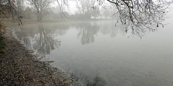 Unterföhring Feringasee