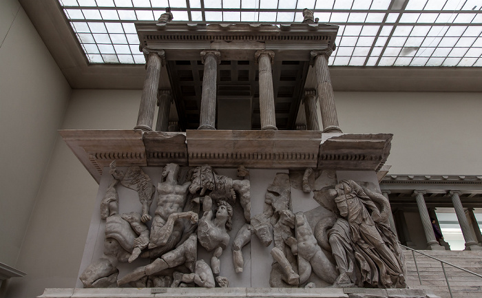 Pergamonmuseum: Pergamonaltar Berlin
