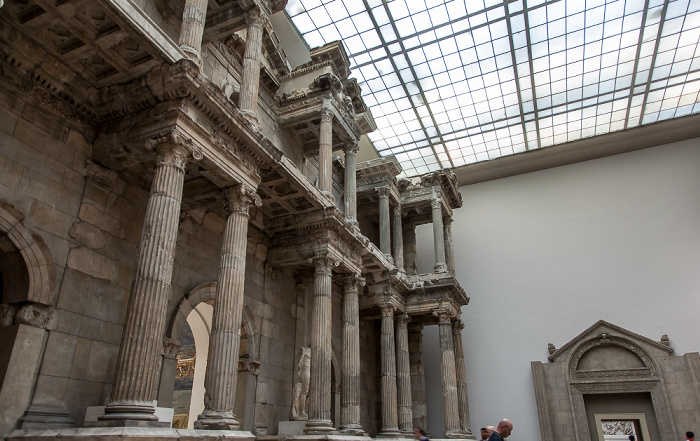 Berlin Pergamonmuseum: Markttor von Milet