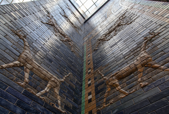 Pergamonmuseum: Ischtar-Tor von Babylon Berlin