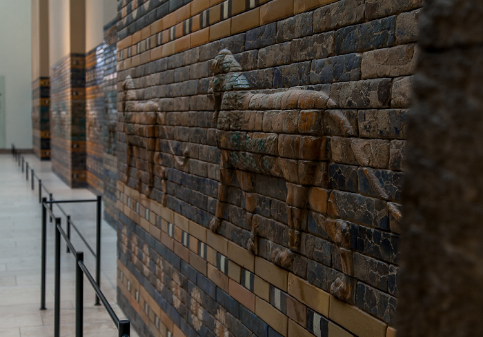 Pergamonmuseum: Ischtar-Tor und Prozessionsstraße von Babylon Berlin