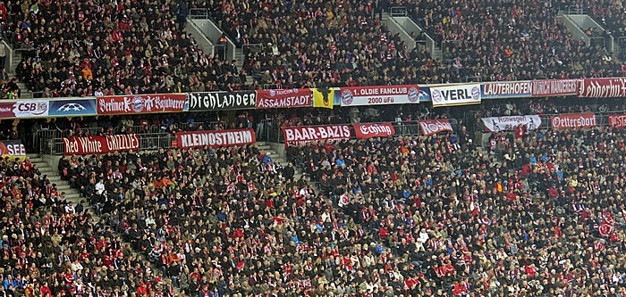 Allianz Arena: Vor dem Champions League-Halbfinalhinspiel FC Bayern München - Real Madrid