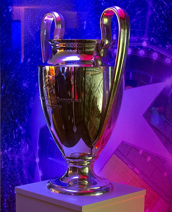 Allianz Arena: Nach dem Champions League-Halbfinalhinspiel FC Bayern München - Real Madrid