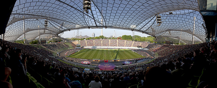 München Olympiastadion